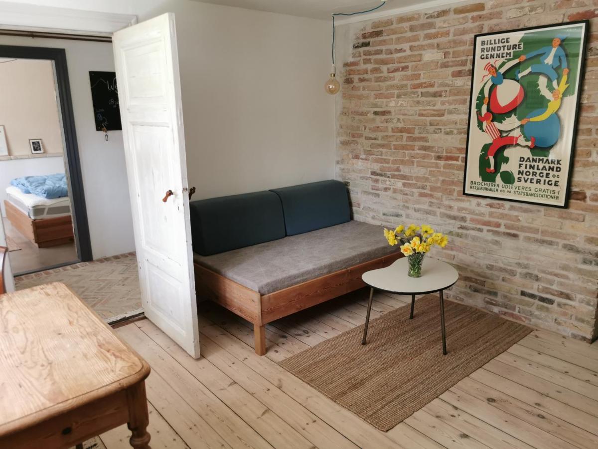 Plantepressen B&B Fåborg Zewnętrze zdjęcie