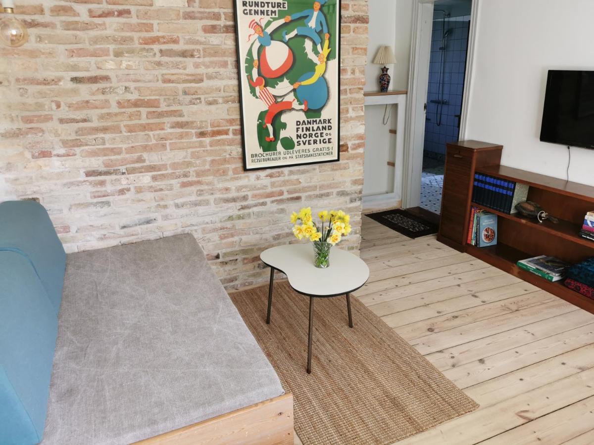 Plantepressen B&B Fåborg Zewnętrze zdjęcie