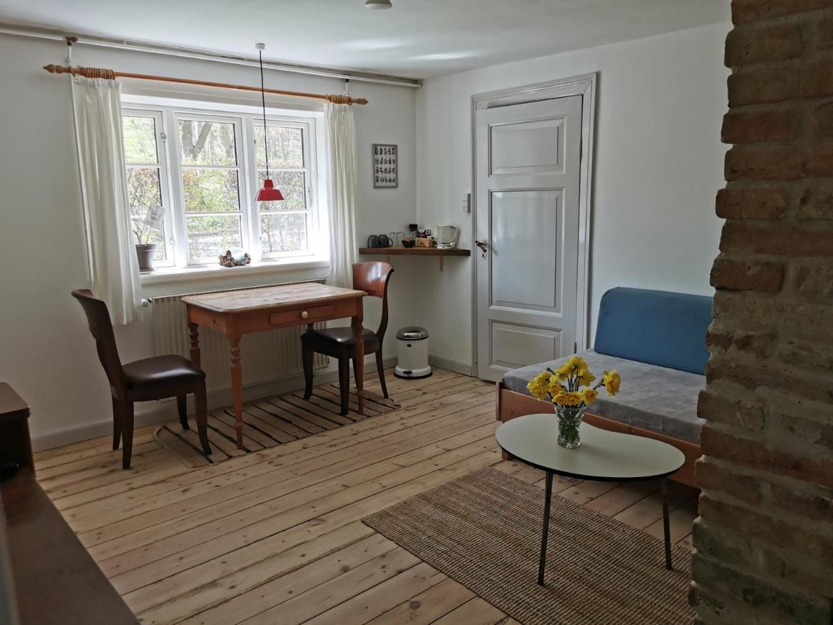 Plantepressen B&B Fåborg Zewnętrze zdjęcie